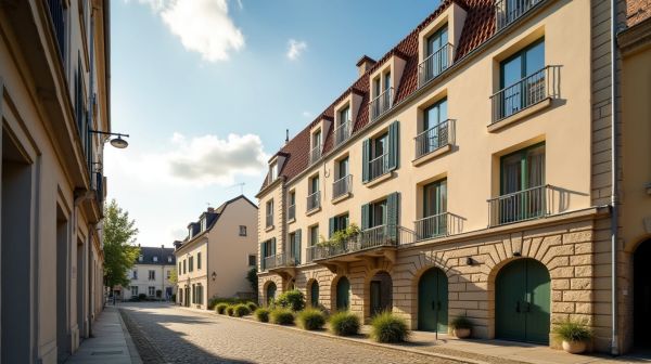 Top raisons d'investir dans l'immobilier locatif à Orléans