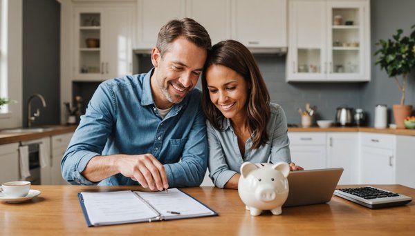 Astuces efficaces pour profiter des taux d'intérêt bas en renégociant votre prêt immobilier