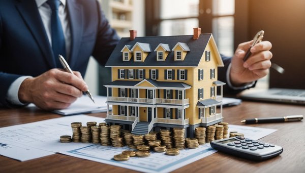 Investir dans l'immobilier via les placements bancaires