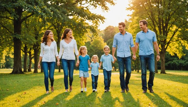 Assurance familiale : les avantages pour les familles nombreuses