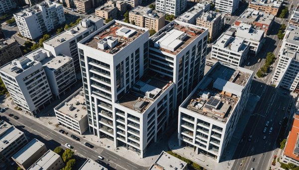Influence des normes antisismiques dans la conception architecturale des nouveaux bâtiments : en route vers une sécurité renforcée