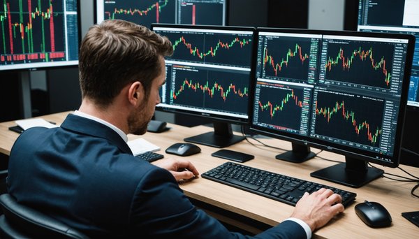 Comment utiliser le trading algorithmique à votre avantage?