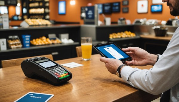 Tpe mobile : la solution idéale pour vos paiements nomades